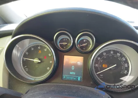 2016 Buick Verano из США, поврежденный, VIN 1G4PP5SK0G4129487